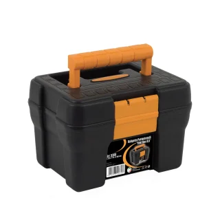 Caja Herramientas Polipropileno 220x175x150 mm. Caja Almacenaje, Malentin Organizador, Organizador Plastico