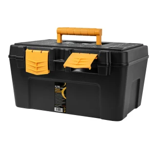 Caja Herramientas Polipropileno 385x285x205 mm. Caja Almacenaje, Malentin Organizador, Organizador Plastico