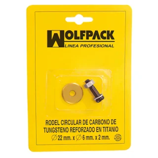 Rodel Recambio Cortazulejos LDL 22x6x2mm