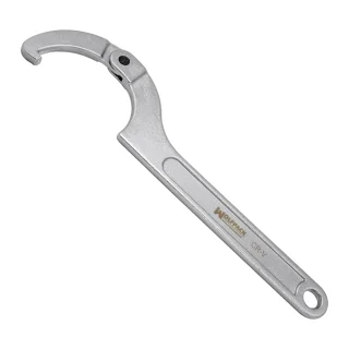 Llave De Gancho Articulada Para Tuberias Ø 50 a 80 mm.