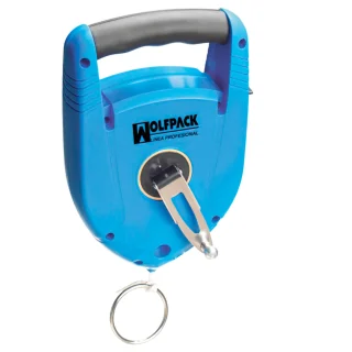 Tiralineas Plastico ABS 50 Metros Profesional