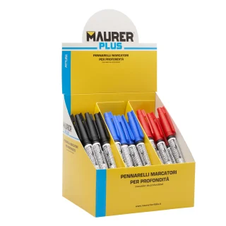 Expositor Marcador Punta Larga 24 Piezas