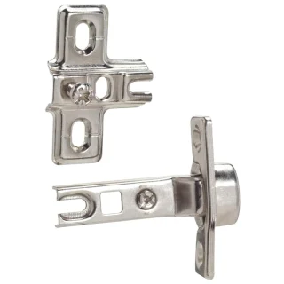 Bisagra Cazoleta Acodada           26 mm.