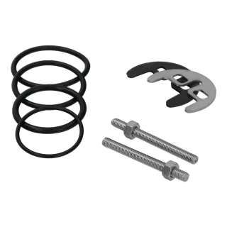 Kit Instalacion Monomandos, Fijación Monomandos, Tornillos Para Grifos, Sujección De Grifos, Sujección Para Monomandos.