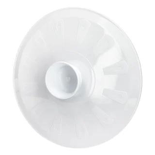 Tapa Plastico Giratortillas Oryx Ø 29cm. (Tapa Vuelve Tortillas, Tapa Giratortillas, Tapa Gira Tortillas)