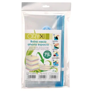 Bolsa Vacio Ahorra Espacio 80x60cm