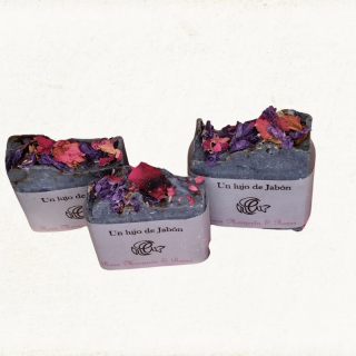 Jabón de Rosa Mosqueta y Rosas