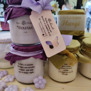 Yogur corporal de Manteca de karité Batida