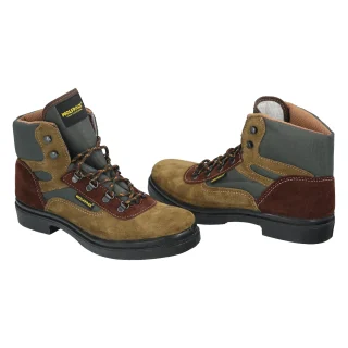 Botas Trekking Verdial Nº45. Botín de montaña. Bota trabajo de campo