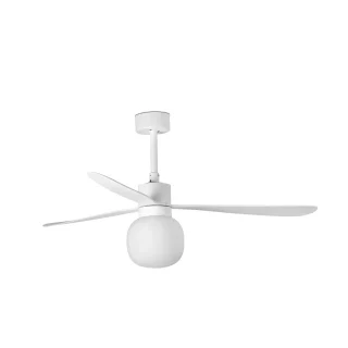 Comprar Ventilador Techo LED Blanco Smart Tuya AMELIA | FARO | 33760WT-25 | LUZGURÚ