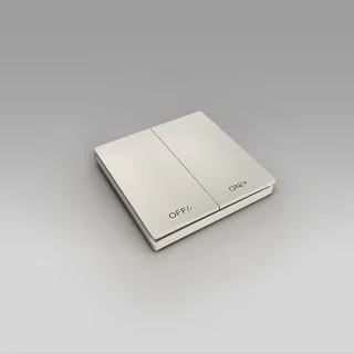 Interruptor Inalámbrico Dimado Set Schuller