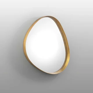 Espejo Dorado Julie Schuller