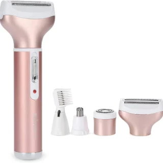 Afeitadora USB 4 en 1