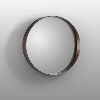 Espejo Bronce Oscuro Mia Schuller