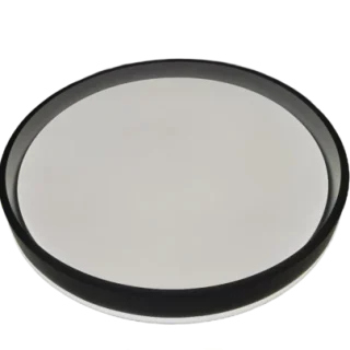 Plafón LED Ø400mm Negro Muñoz e Hijos | 924017