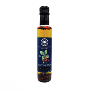 Aceite Especiado de Oliva Virgen Mediterráneo