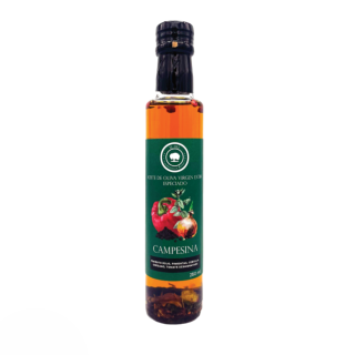 Aceite Especiado de Oliva Virgen Campesina