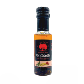 Aceite especiado sabor guindilla 125ml