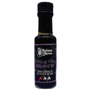Salsa Chilli Habanero