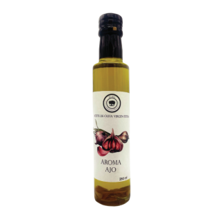 Aceite Virgen Extra Aroma Ajo