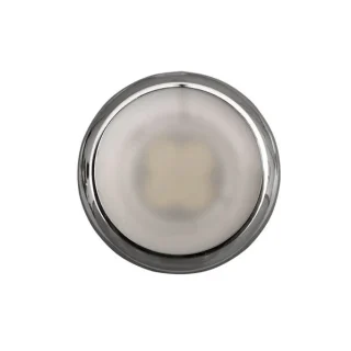 Empotrable Delta Cromo Redondo | Fabrilamp / Abrila | 030380820