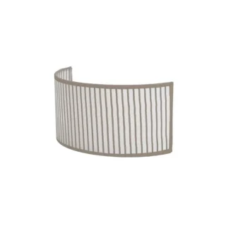 Aplique Infantil Zoraida Camel Marrón | Abrila | 052861002