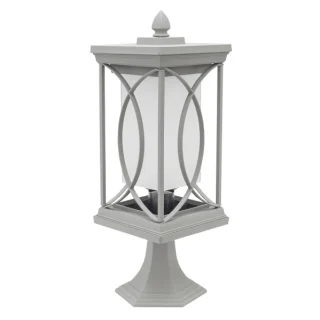 Sobremuro Exterior Garden Plata | Fabrilamp | 125271110