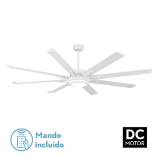 Ventilador de Techo DC Grado Blanco 198cm | Abrila | 187791801