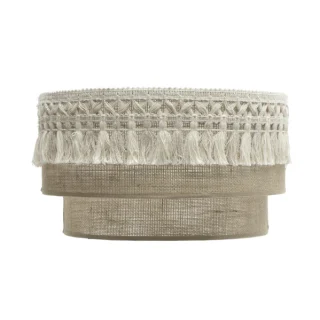 Aplique Ekaterina Saco 17x30x15 cm | Abrila | 188261001