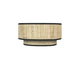 Aplique Mural Natasha Cañizo 18x30x15 cm | Abrila | 189961009