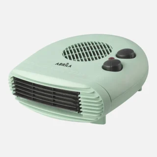 Termoventilador Toril 2000W Verde/Negro | Abrila | 198222006