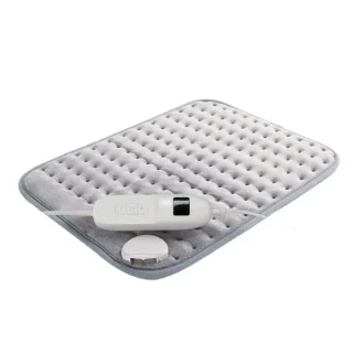 Almohadilla Eléctrica Moraleja Vellón Gris 100W | Abrila | 199710928