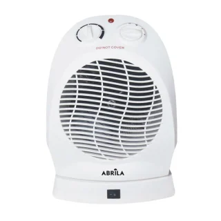Termoventilador Temple 2000W Blanco Oscilante | Abrila | 202512001