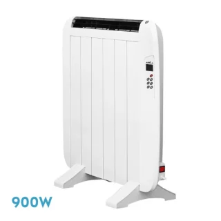 Emisor Térmico Gaban 900W Blanco | Abrila | 202710901