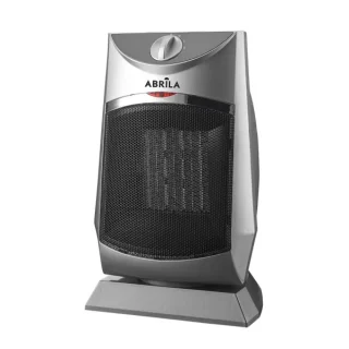 Termoventilador Cerámico Calidez 1500W Plata | Abrila | 226521510