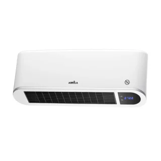 Calefactor Split Cerámico Bonaire 2000W Blanco | Abrila | 232522001