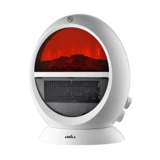 Termoventilador Mongol 2000W Blanco | Abrila | 232622001