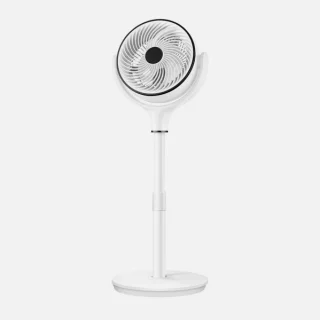 Ventilador de Pie Chorlito Blanco 40W | Abrila | 236641001