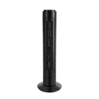Ventilador de Torre Picaro Negro 50W | Abrila | 238471009