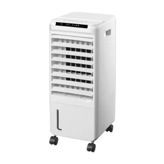 Climatizador Evaporativo Nieve Blanco 80W | Abrila | 240641001