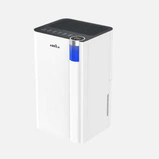 Deshumidificador Tinoko 10L/día 195W Blanco/Negro | Abrila | 247041026