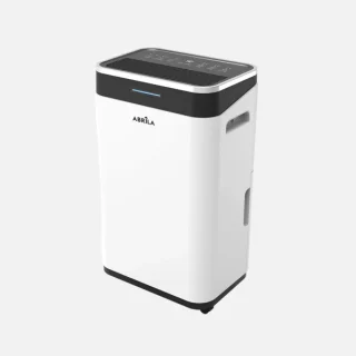 Deshumidificador Misty 25L/día Blanco/Negro | Abrila | 247441026