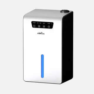 Deshumidificador Humidificador Kendra Blanco/Negro | Abrila | 247641026