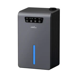 Deshumidificador Humidificador Kendra Gris 70W | Abrila | 247641028