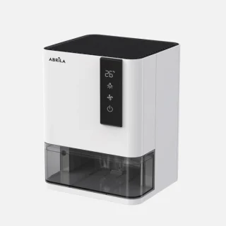 Deshumidificador Eyre Blanco/Negro 77W | Abrila | 248141026