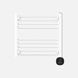 Toallero Eléctrico Scuti Blanco 300W | Abrila | 250303001