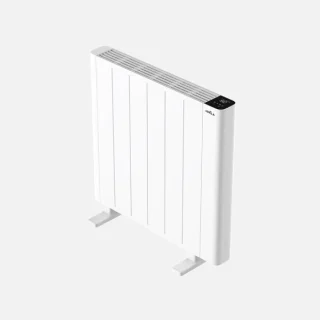 Emisor Térmico Aluminio Point Blanco 1200W | Abrila | 250412001