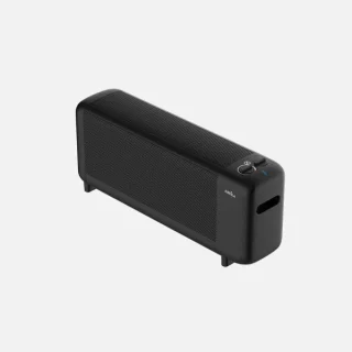 Radiador de Mica Pinsapo 1500W Negro | Abrila | 250921509