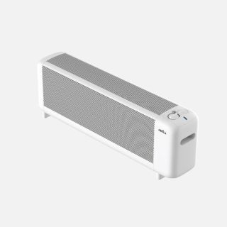 Radiador de Mica Pinsapo 2000W Blanco | Abrila | 250922001