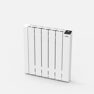 Emisor Térmico City Blanco 1000W Wifi | Abrila | 251011001